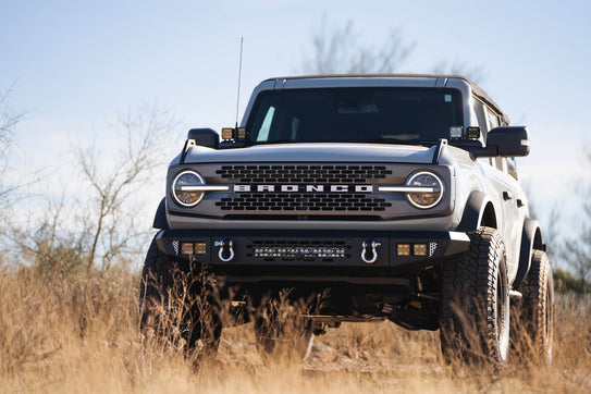 2021-2025 Ford Bronco | OE Plus Series Front Bumper