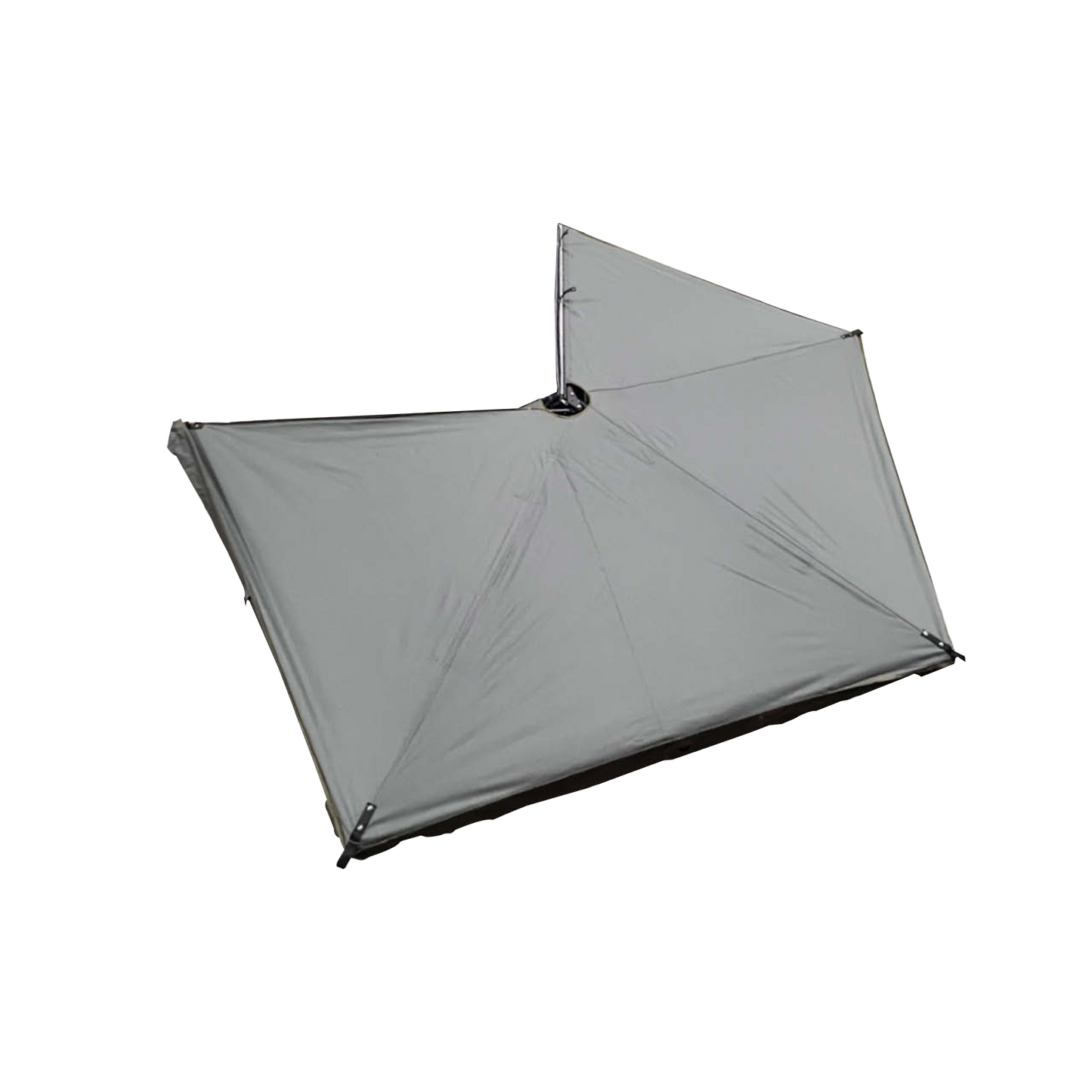 270 Degree Awning - Black Cover