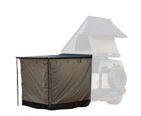 Annex Side Room - 7.5'X6.5' - Black Cover