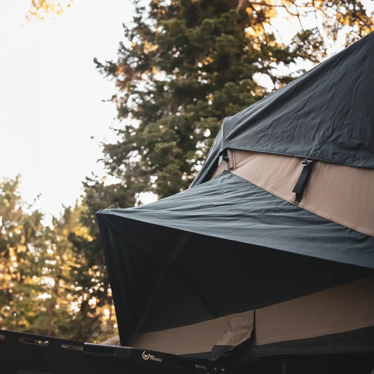 YOSEMITE Soft Shell Roof Top Tent