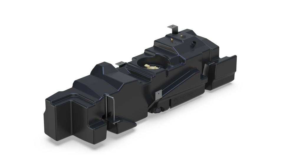 56 Gallon Replacement Fuel Tank for 2011-2016 Ford Powerstroke 6.7L Crew Cab Short Bed