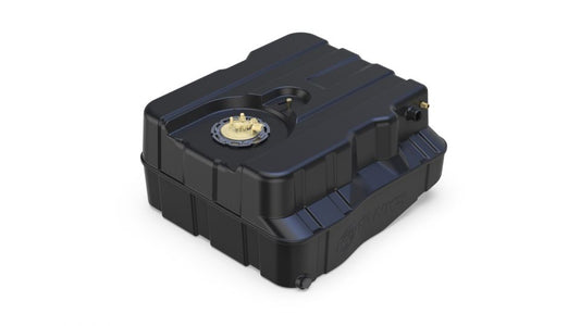 40 Gallon, After Axle, Replacement Fuel Tank for 2011-2016 Ford Powerstroke 6.7L Cab Chassis