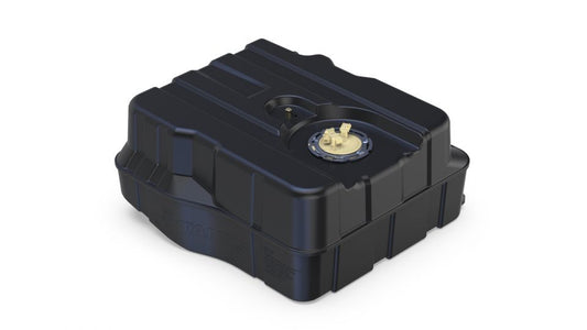 40 Gallon, After Axle, Replacement Fuel Tank for 2011-2016 Ford Powerstroke 6.7L Cab Chassis