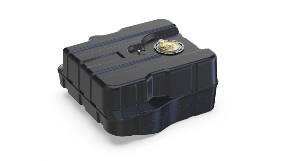 40 Gallon, After Axle, Replacement Fuel Tank for 2011-2016 Ford Powerstroke 6.7L Cab Chassis