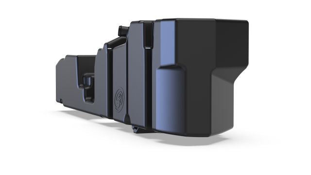 62 Gallon Replacement Fuel Tank for 2004-2010 GM Duramax 6.6L LLY, LBZ, LMM Crew Cab Short Bed