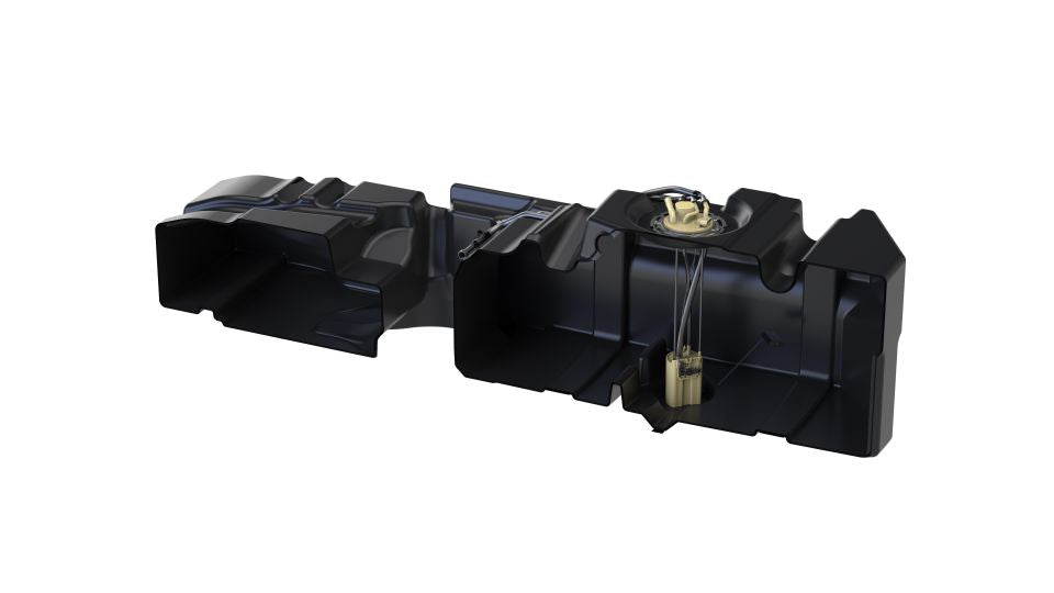 62 Gallon Replacement Fuel Tank for 2004-2010 GM Duramax 6.6L LLY, LBZ, LMM Crew Cab Short Bed