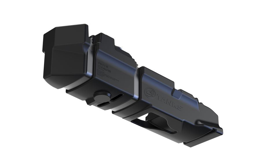 62 Gallon Replacement Fuel Tank for 2004-2010 GM Duramax 6.6L LLY, LBZ, LMM Crew Cab Short Bed