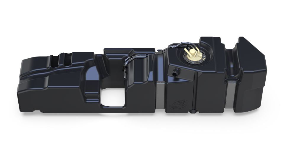 62 Gallon Replacement Fuel Tank for 2004-2010 GM Duramax 6.6L LLY, LBZ, LMM Crew Cab Short Bed