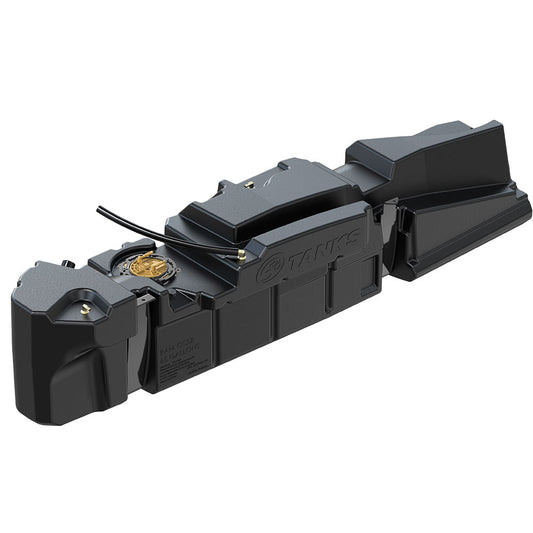 60 Gallon Replacement Fuel Tank for 2013-2024 Dodge Ram Cummins 6.7L Crew Cab Long Bed