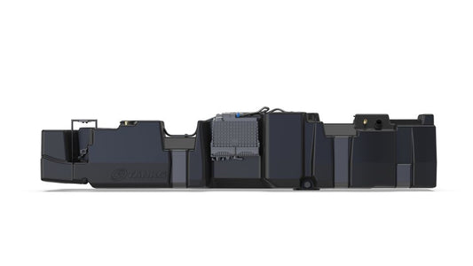 68 Gallon Replacement Fuel Tank for 2017-2024 Ford Powerstroke 6.7L Crew Cab Long Bed