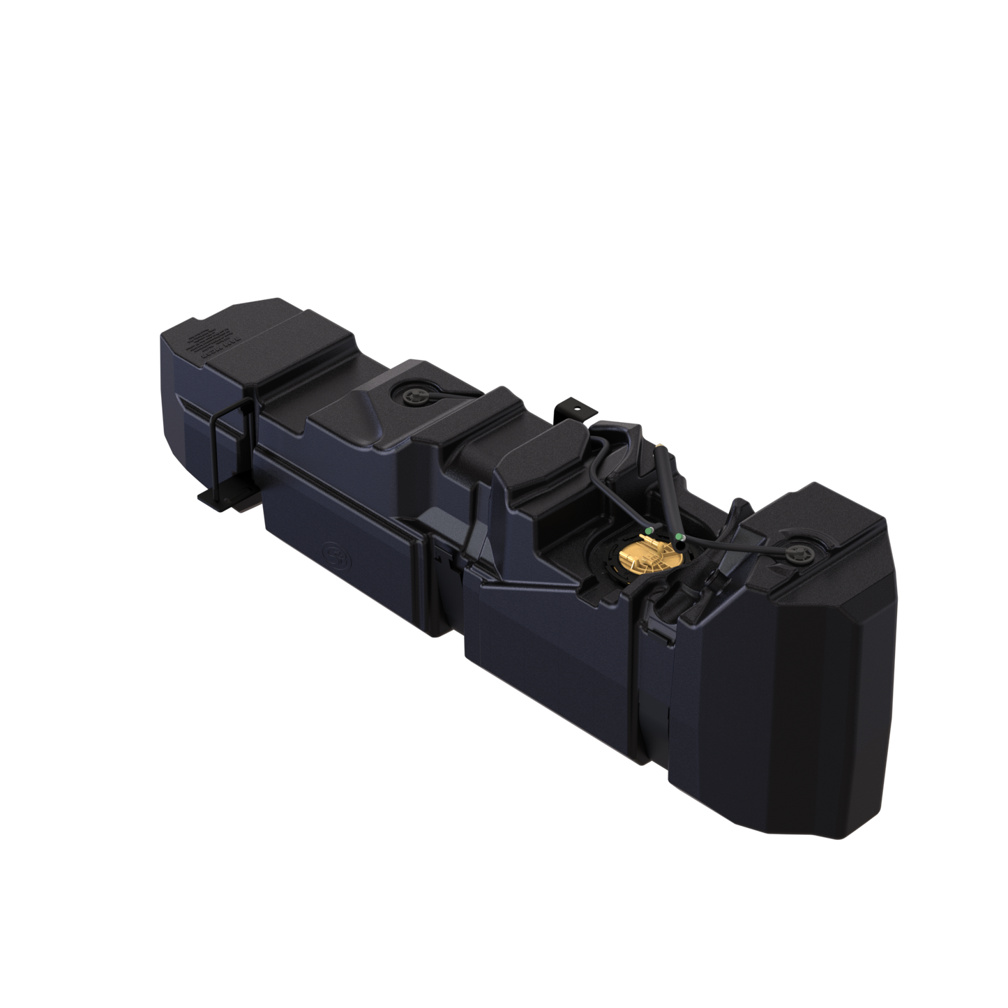 55 Gallon Replacement Fuel Tank for the 2006-2024 Dodge / Ram Mega Cab Short Bed