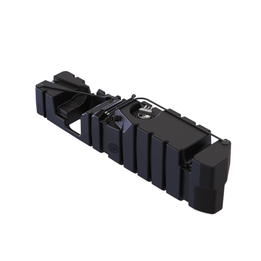 65 Gallon Replacement Fuel Tank for 2004-2010 GM Duramax 6.6L LLY, LBZ, LMM Crew Cab Long Bed