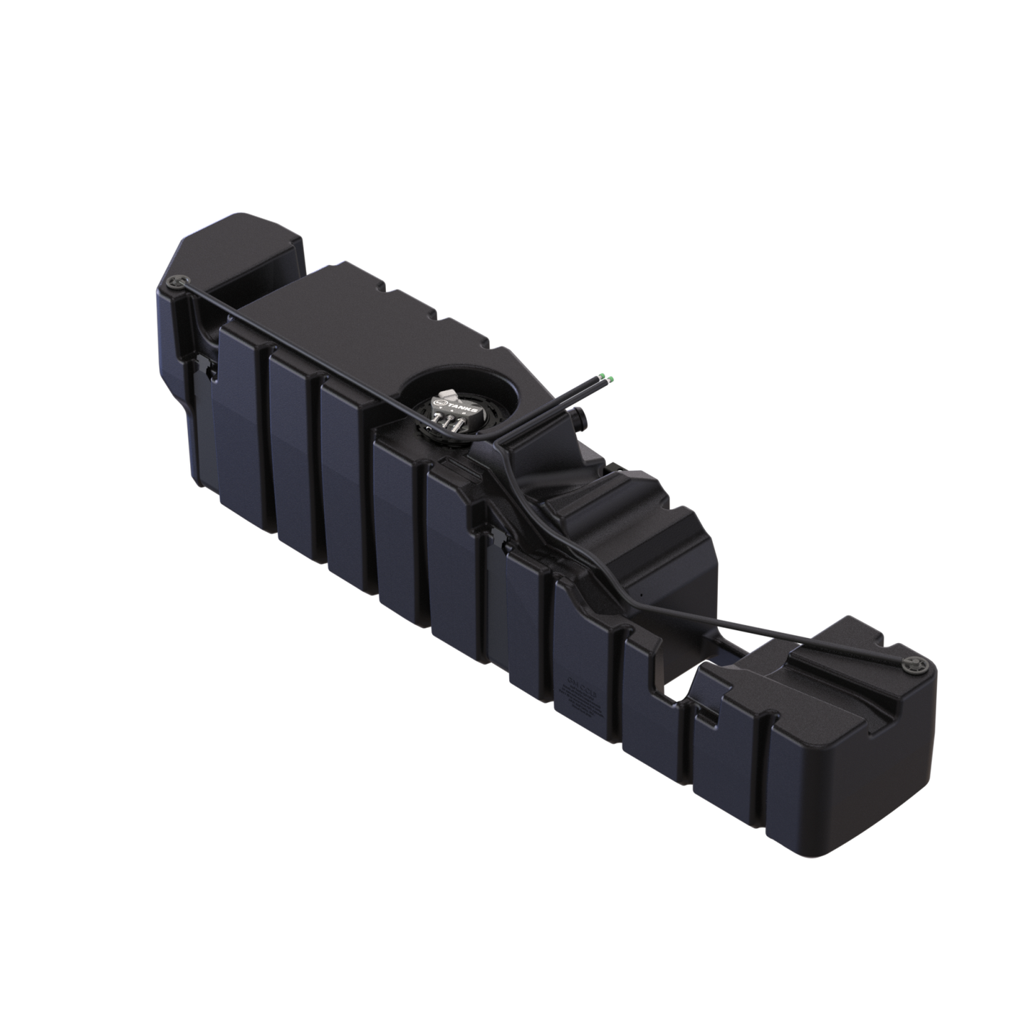 65 Gallon Replacement Fuel Tank for 2004-2010 GM Duramax 6.6L LLY, LBZ, LMM Crew Cab Long Bed