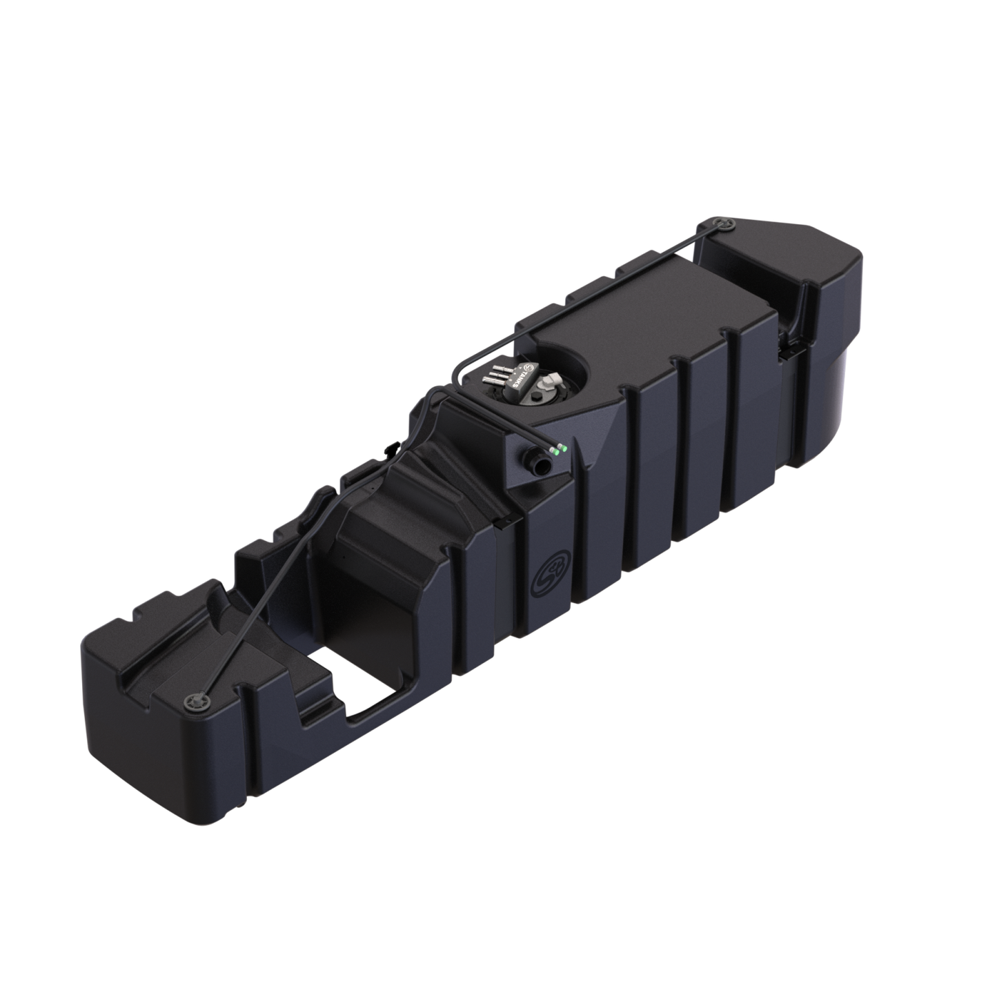 65 Gallon Replacement Fuel Tank for 2004-2010 GM Duramax 6.6L LLY, LBZ, LMM Crew Cab Long Bed