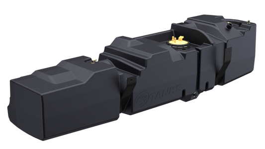 60 Gallon Replacement Fuel Tank for 1999-2007 Ford F-250/F-350 Crew Cab Short Bed 7.3/6.0 Diesel