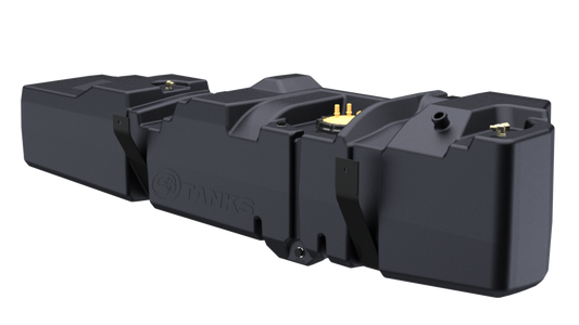 60 Gallon Replacement Fuel Tank for 1999-2007 Ford F-250/F-350 Crew Cab Short Bed 7.3/6.0 Diesel