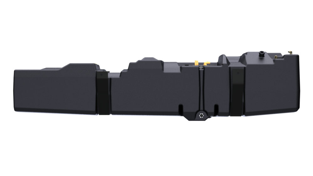 60 Gallon Replacement Fuel Tank for 1999-2007 Ford F-250/F-350 Crew Cab Short Bed 7.3/6.0 Diesel