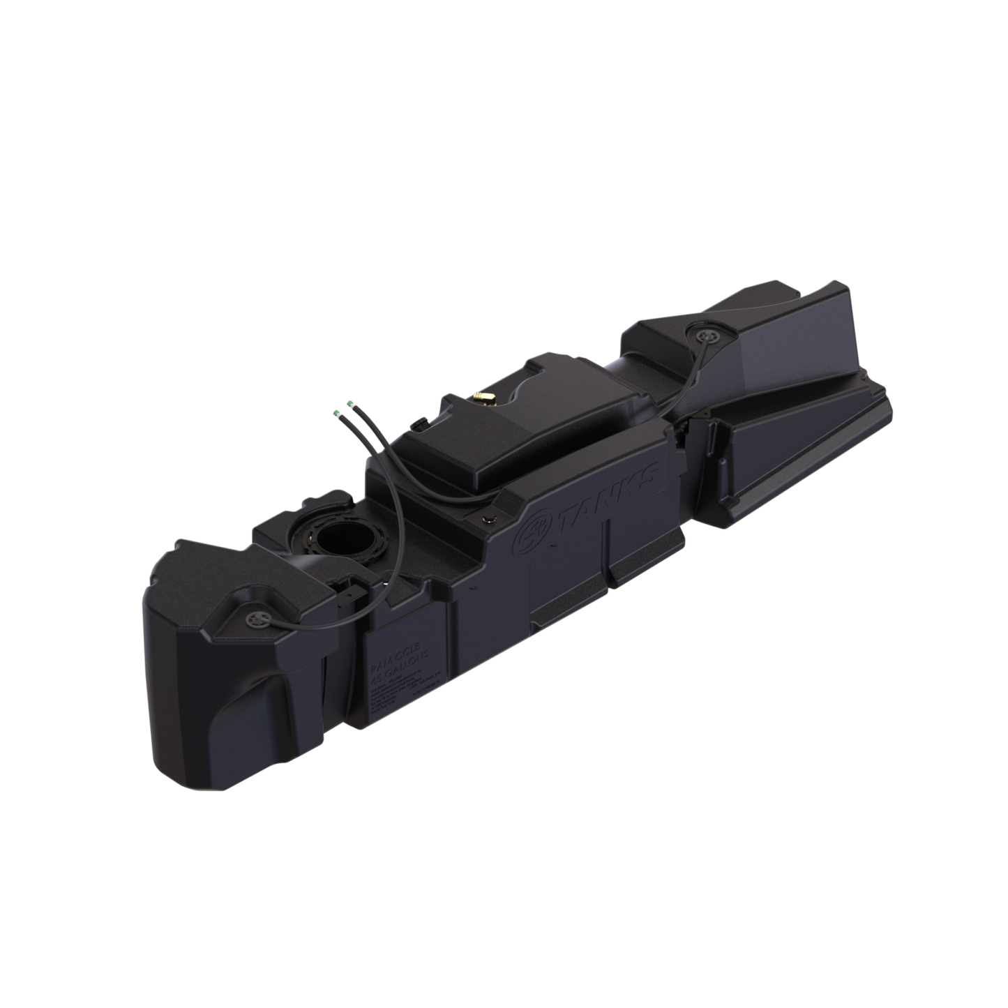 60 Gallon Replacement Fuel Tank For 2005-2012 Dodge Ram Crew Cab Long Bed