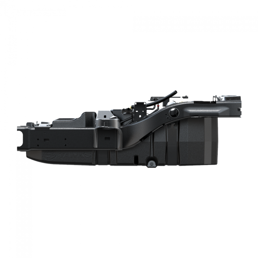 52 Gallon Replacement Fuel Tank for 2005-2024 Dodge Ram Cummins Crew, Quad Cab Short Bed