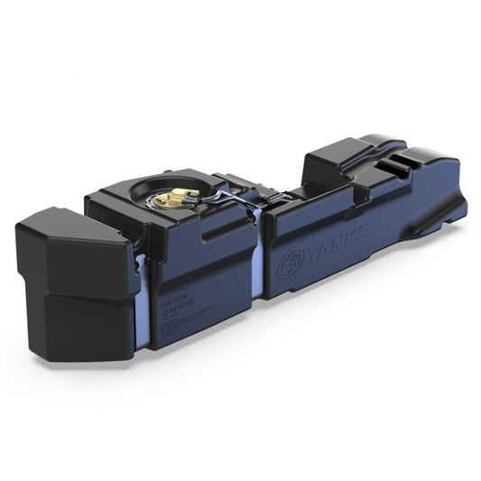 62 Gallon Replacement Fuel Tank for 2001-2004 GM Duramax 6.6L LB7 Crew Cab Short Bed