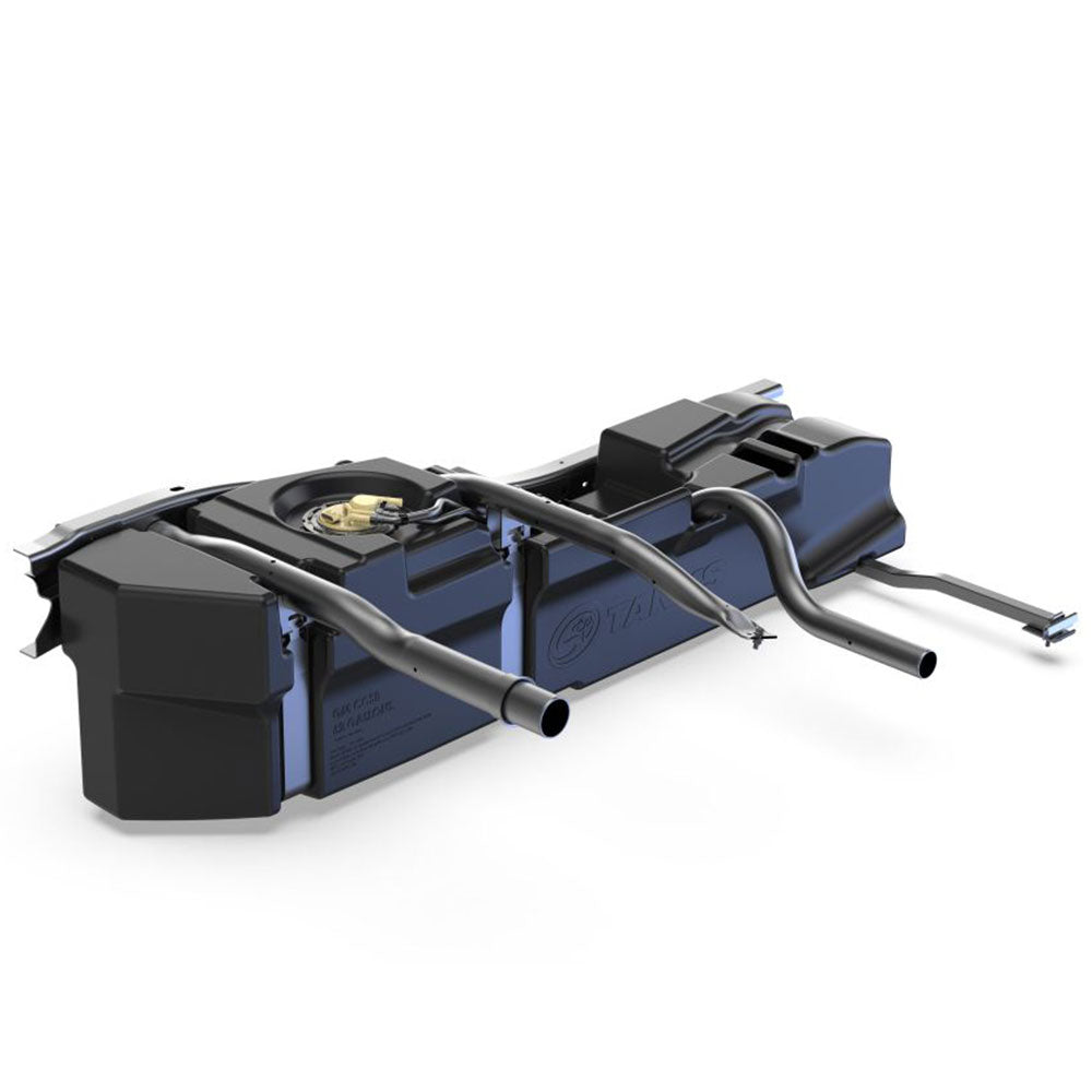 62 Gallon Replacement Fuel Tank for 2001-2004 GM Duramax 6.6L LB7 Crew Cab Short Bed