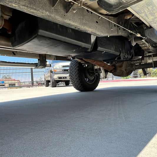 60 Gallon Replacement Fuel Tank for 2008-2010 Ford F-250/F-350 Crew Cab Short Bed 6.4L Diesel