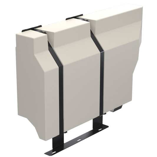 35 Gallons Replacement Water Tank for 2021-2024 Winnebago Revel, Passenger Side Interior