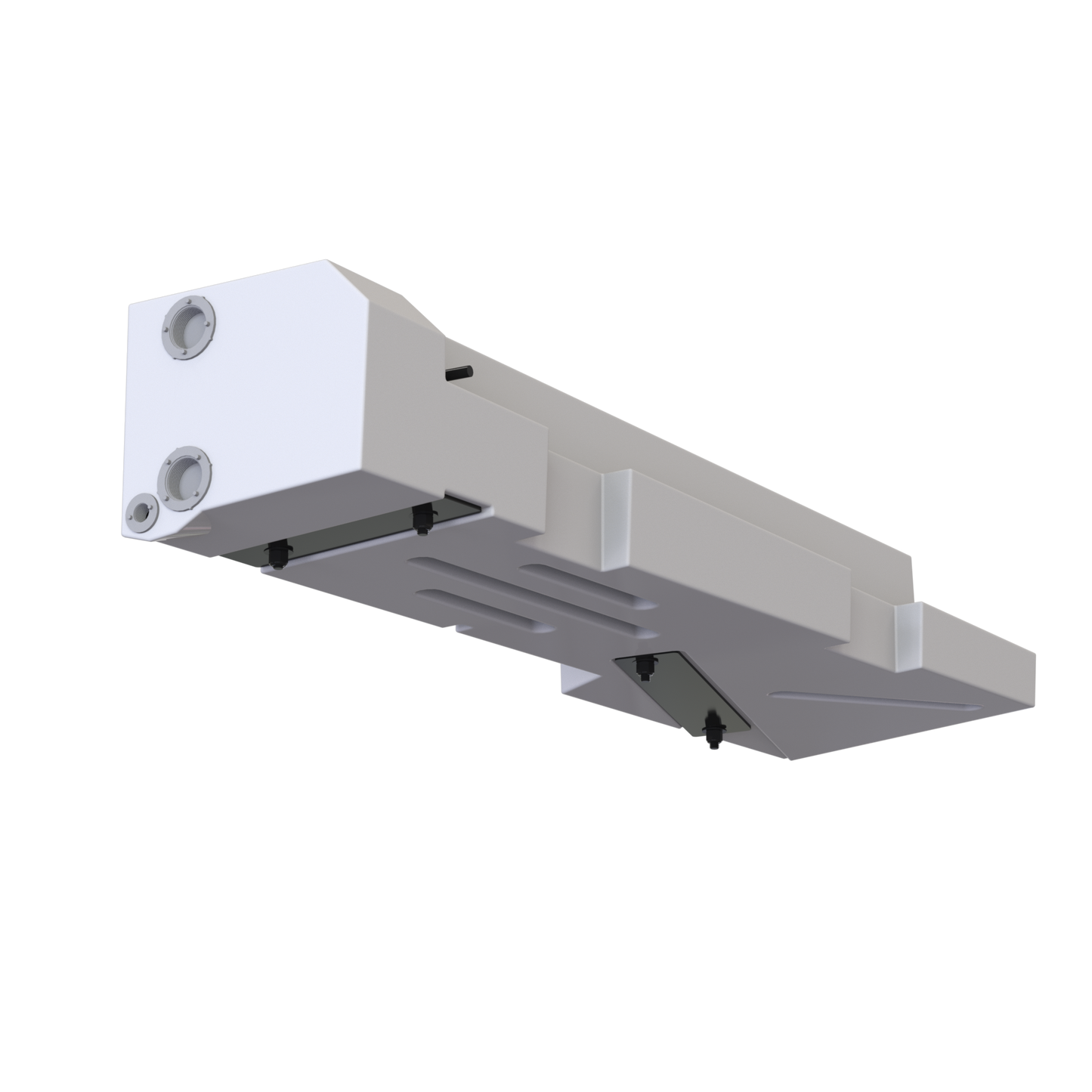 20 Gallon Passenger Side Undercarriage Fresh Water Tank for 2015-2024 Ford Transit 148" & 148" EXT