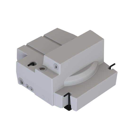 25 Gallon Spare Tire Replacement Fresh Water Tank for 2015-2024 Ford Transit 130", 148" & 148" EXT