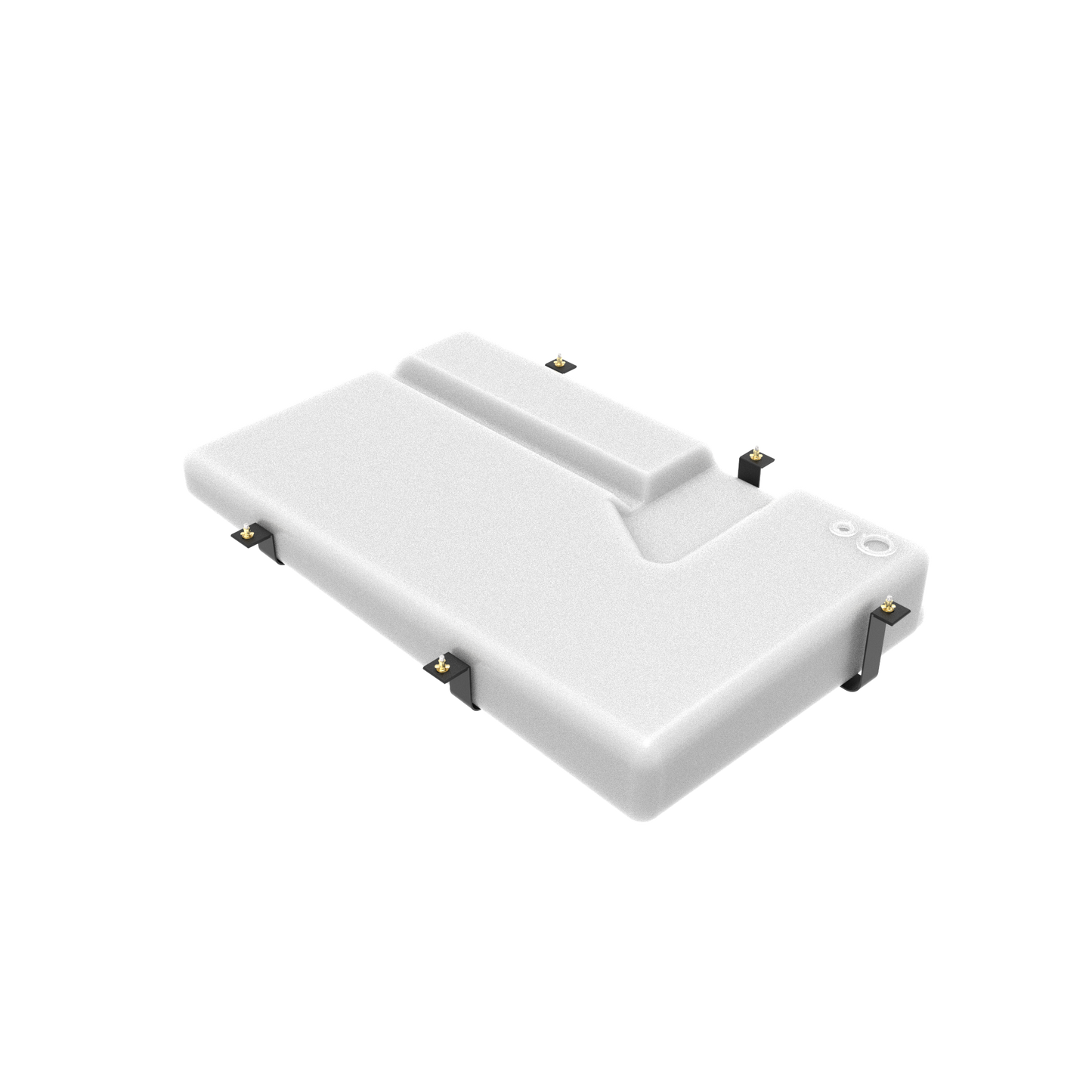 36 Gallon Undercarriage Water Tank for 2013-2024 Dodge Ram Promaster 1500 2500 3500 159” AND 159" EXT