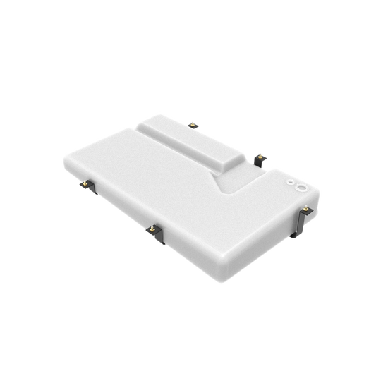 36 Gallon Undercarriage Water Tank for 2013-2024 Dodge Ram Promaster 1500 2500 3500 159” AND 159" EXT