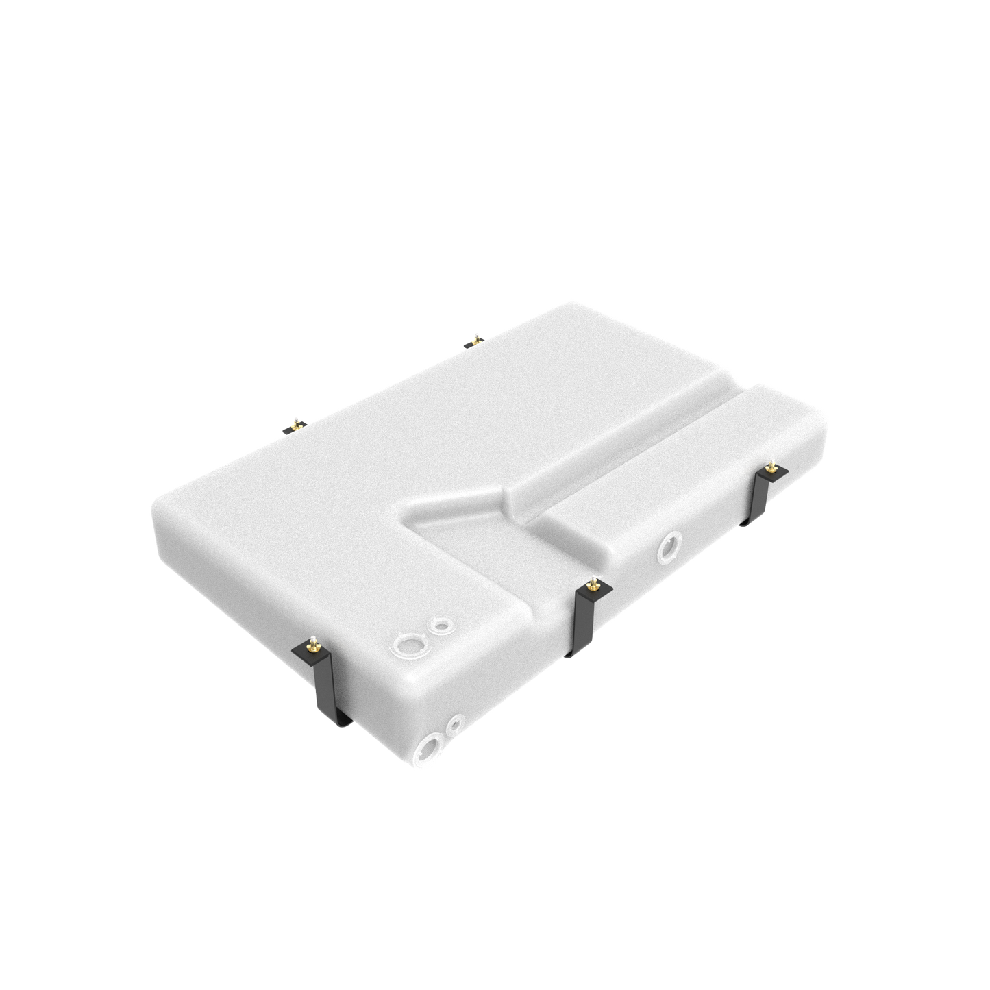 36 Gallon Undercarriage Water Tank for 2013-2024 Dodge Ram Promaster 1500 2500 3500 159” AND 159" EXT