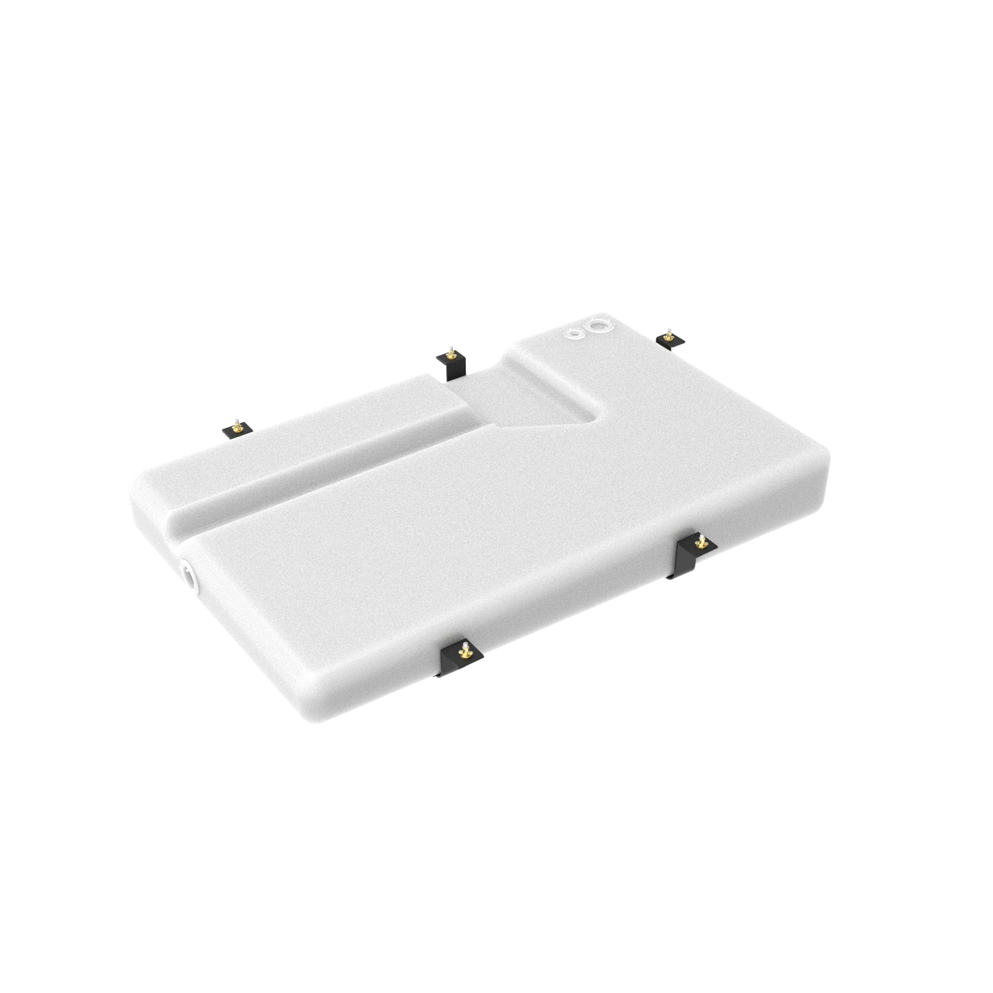 36 Gallon Undercarriage Water Tank for 2013-2024 Dodge Ram Promaster 1500 2500 3500 159” AND 159" EXT