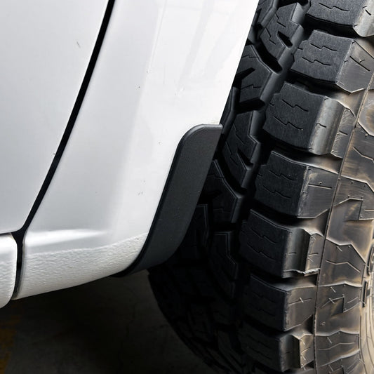 Mud Flap Delete Kit for 2019-2024 Chevrolet Silverado 1500