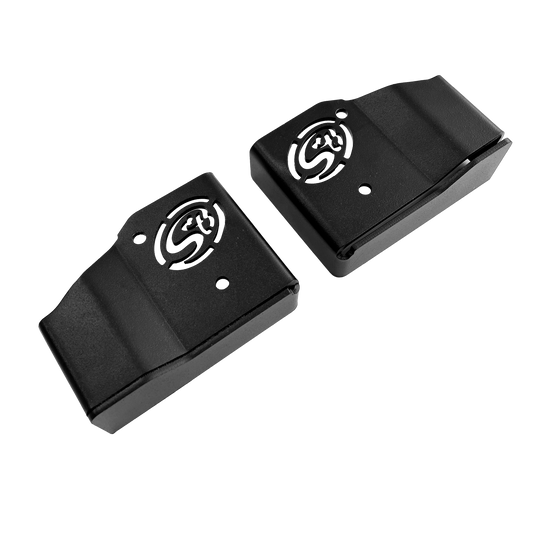 TRAILING ARM SENSOR GUARDS FOR 2024-2025 FORD RANGER RAPTOR 3.0L V6