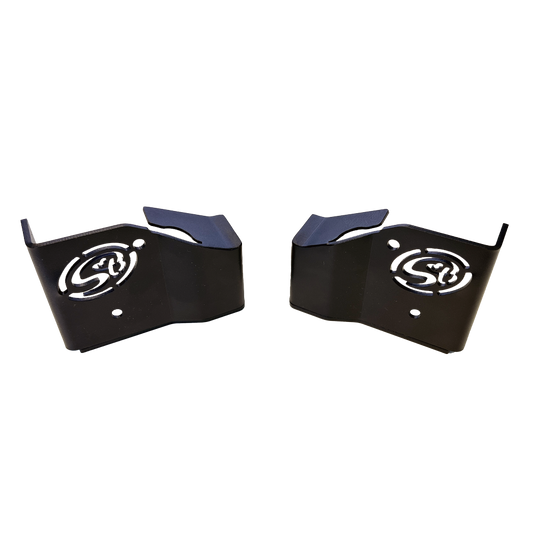 TRAILING ARM SENSOR GUARDS FOR 2024-2025 FORD RANGER RAPTOR 3.0L V6