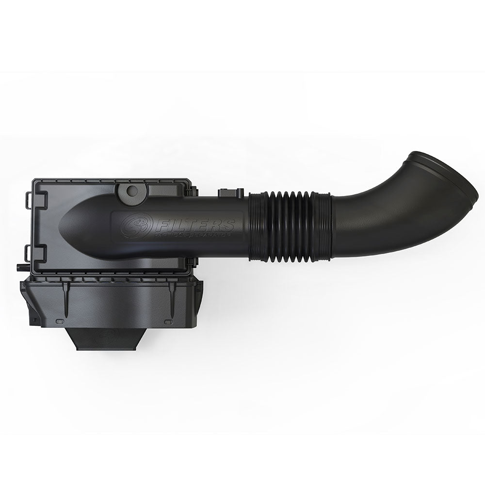 Truck Particle Separator for 2017-2019 Ford Powerstroke 6.7L