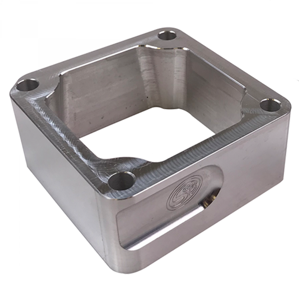 Heater Block Delete for 1998-2007 Dodge Ram Cummins 5.9L