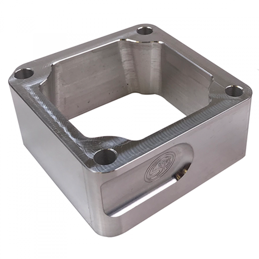 Heater Block Delete for 1998-2007 Dodge Ram Cummins 5.9L