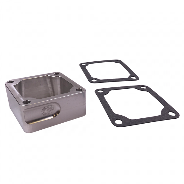 Heater Block Delete for 1998-2007 Dodge Ram Cummins 5.9L