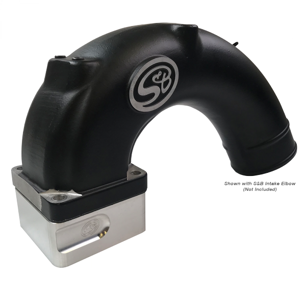 Heater Block Delete for 1998-2007 Dodge Ram Cummins 5.9L