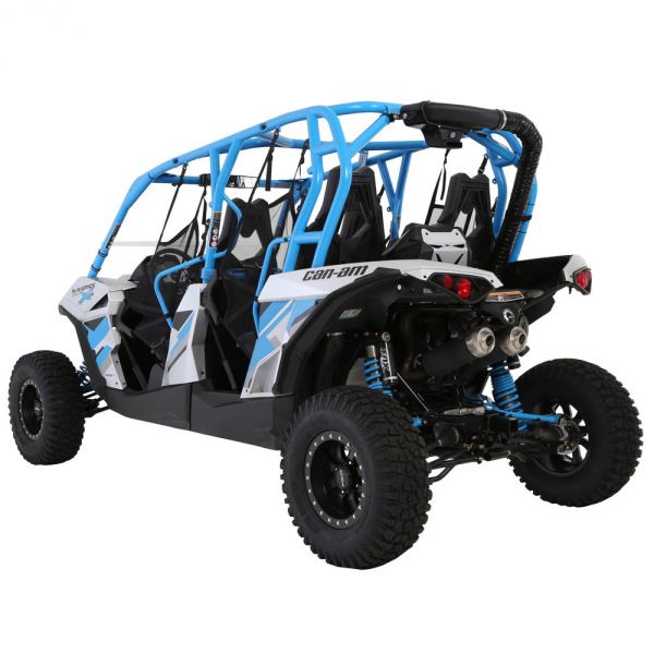 Particle Separator for 2015-2017 Can-Am® Maverick 1000 Turbo
