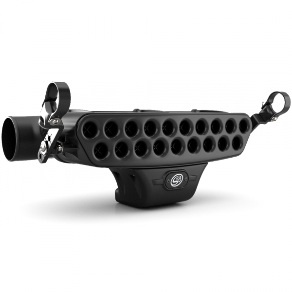 Particle Separator for 2015-2017 Can-Am® Maverick 1000 Turbo
