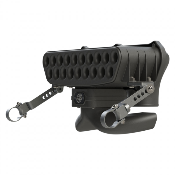 Particle Separator for 2016-2018 Yamaha YXZ 1000R