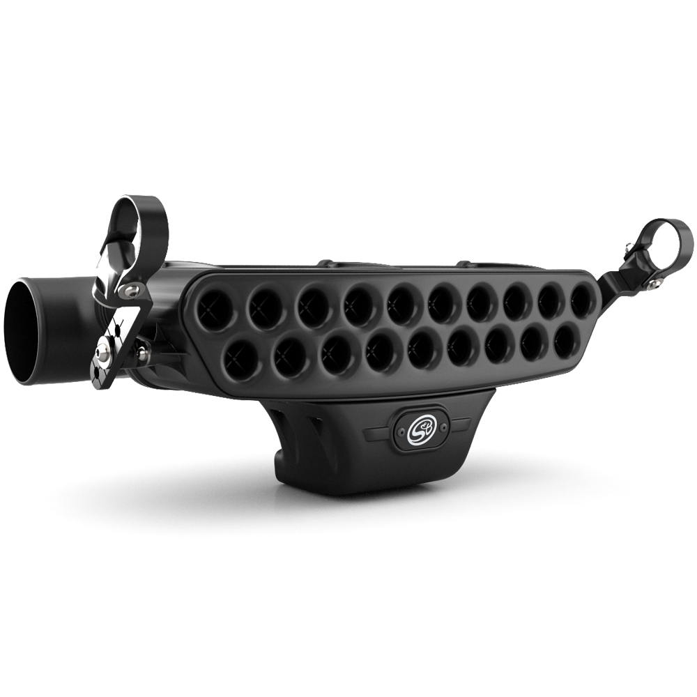 Particle Separator for 2019-2020 Can-Am® Maverick Trail & Sport (Except DPS)