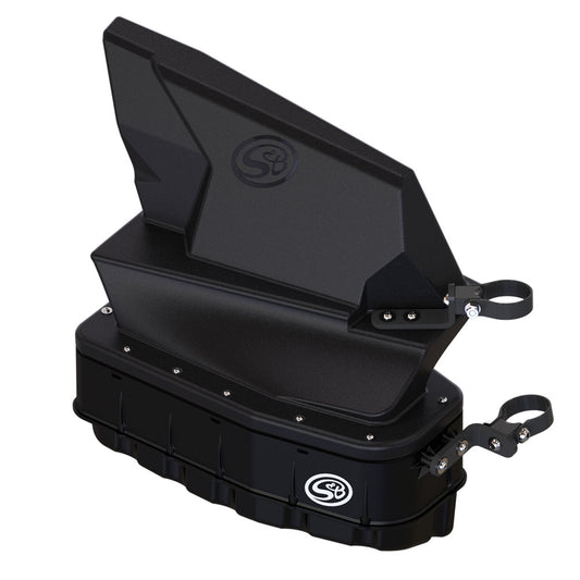 Particle Separator (wheel well mounted) for the 2022-2024 Polaris RZR PRO R 2.0L