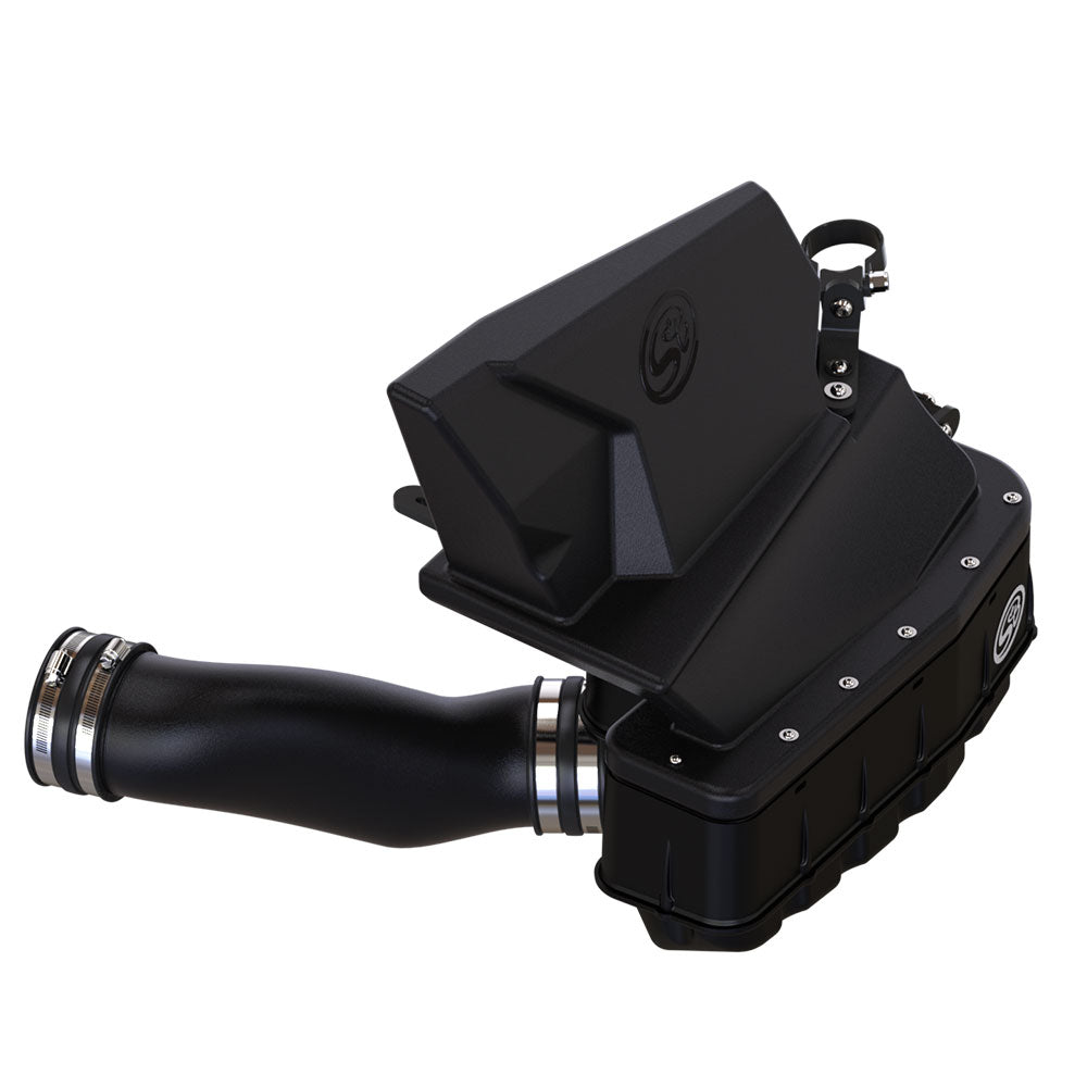 Particle Separator (wheel well mounted) for the 2022-2024 Polaris RZR PRO R 2.0L