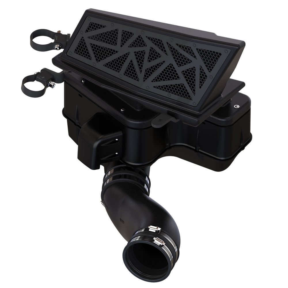 Particle Separator (wheel well mounted) for the 2022-2024 Polaris RZR PRO R 2.0L