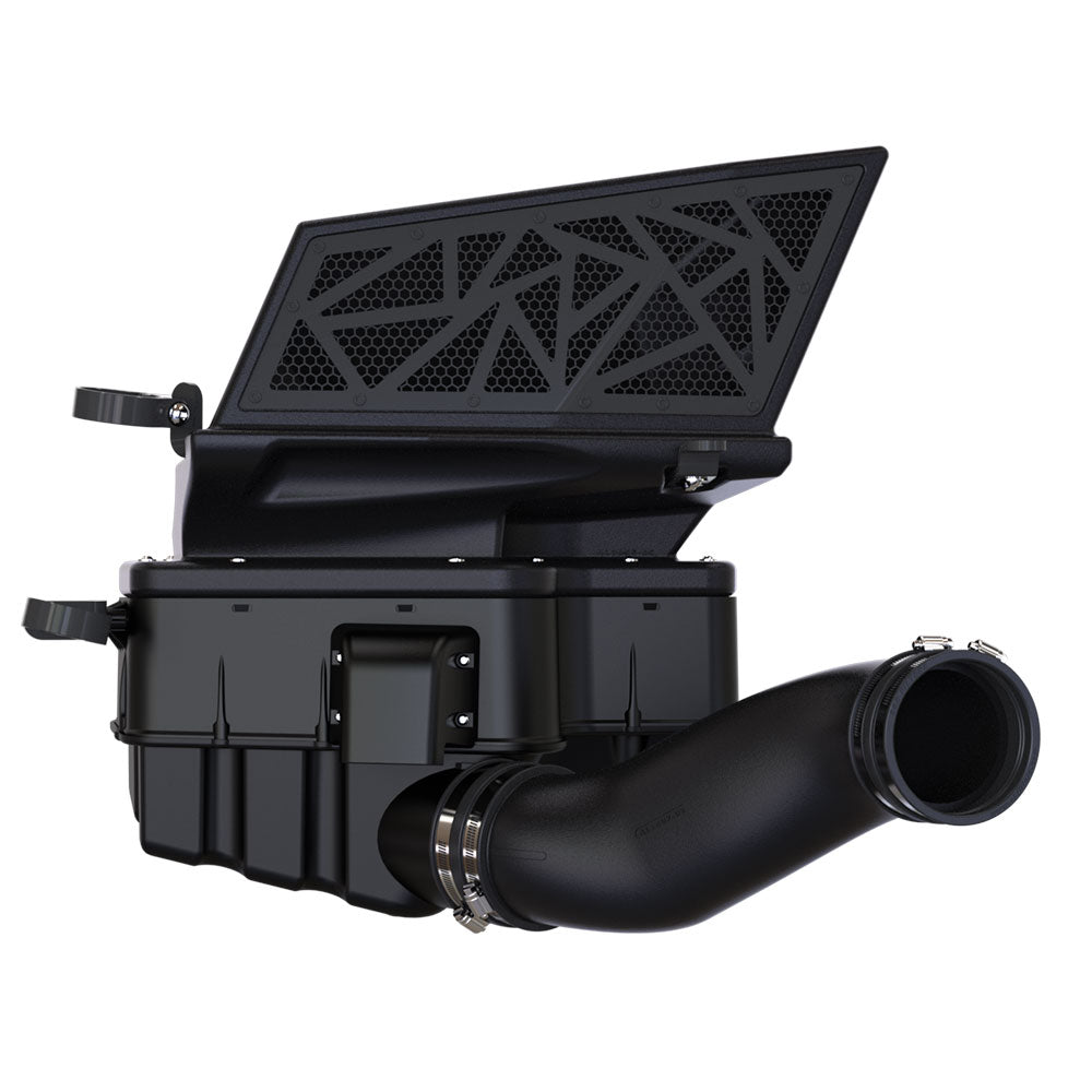 Particle Separator (wheel well mounted) for the 2022-2024 Polaris RZR PRO R 2.0L