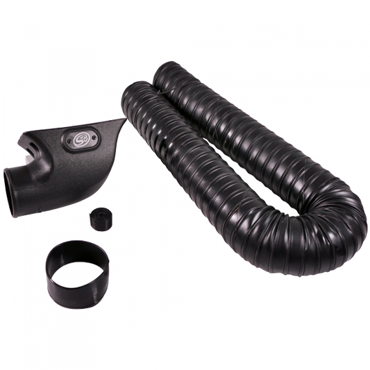 Particle Separator Dust Re-Route Kit - V1 PARTICLE SEPARATOR ONLY